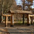 Kalētu-meža parks-Priekule