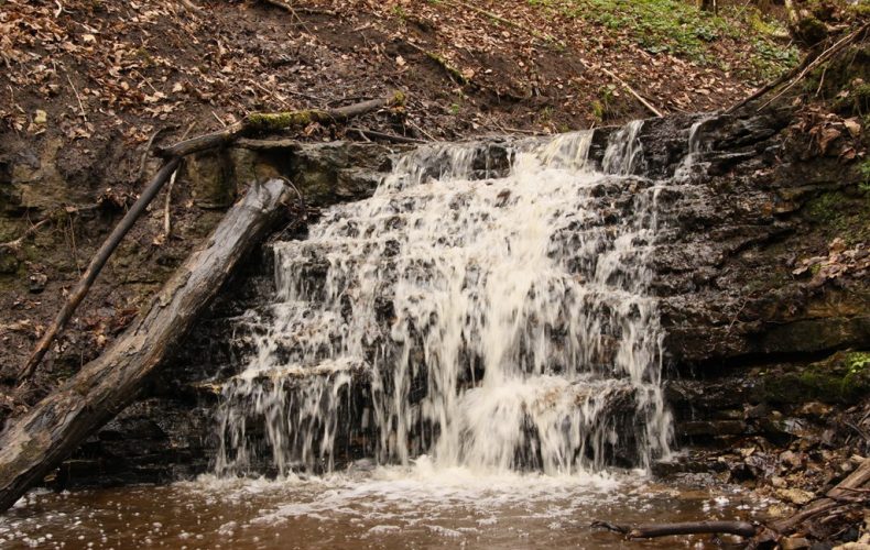 Водопад Вирсайтис