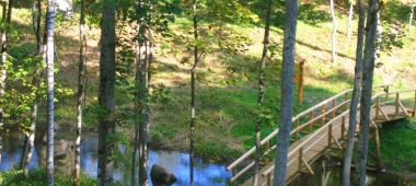 Природный парк Вилче