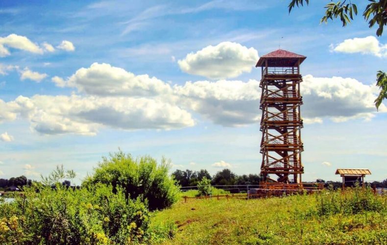 JelgavaSkatu tornis 2