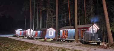 Кемпинг «Озолкалнс»