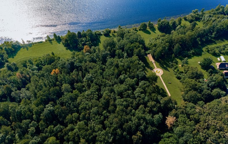 Skrīveru dendroloģiskais parks2