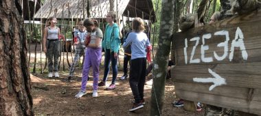 Программы активного тимбилдинга на Занзибаре