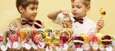 Карамельки «Мадонна