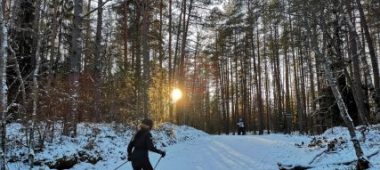 Природный парк «Голубые горы Огре