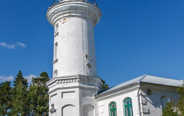 Užavas bāka-1