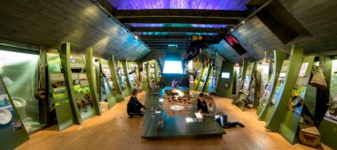 Музей шторма в Юркалне