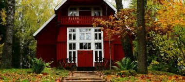 Мемориальный музей Карлиса Скалбе «Саулриети»