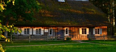 Мемориальный музей братьев Каудзис «Кална Кайбени»