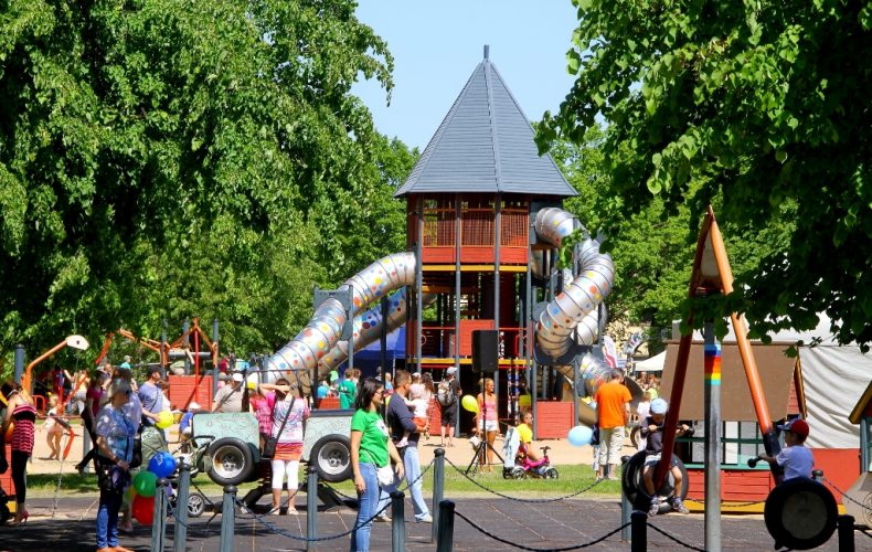 Ventspils-bērnu-pilsētiņa