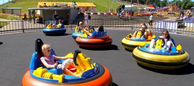 Вентспилсский парк приключений