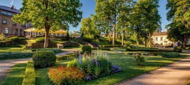 Майский парк