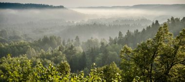 Кресло Кайзера и вид Кайзера