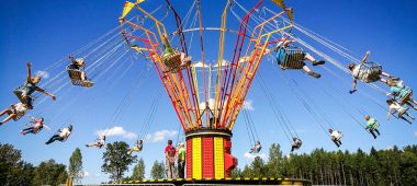 «Бригада скорой помощи» — парк аттракционов