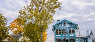 Дом Аспазии