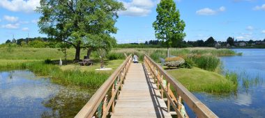 Парк усадьбы Ликсна