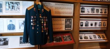 Краеведческий музей Мадлиены «Но это было так!»