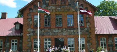 Музей луга в Калдабруне