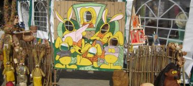 Ремесленная деревня Вишки