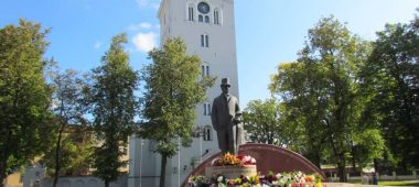 Св. Башня Троицкой церкви