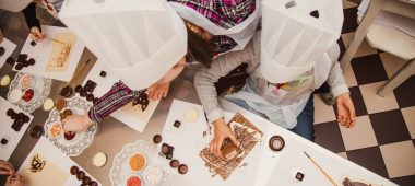 «Музей шоколада Лайма