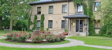 Историко-краеведческий музей Валки