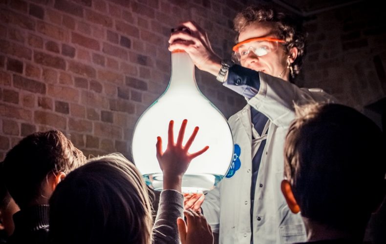 научная зона угунига