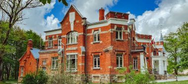 Усадьба Лузнава