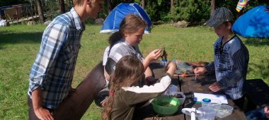 Агентство по охране природы Природоохранный образовательный центр «Зиемельвидземе»