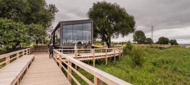 Природная тропа «Лошадиный остров Лиепайского озера