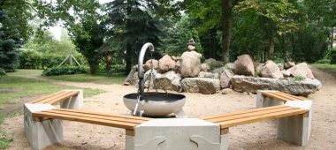 Гирлянды Brumsons Art Park