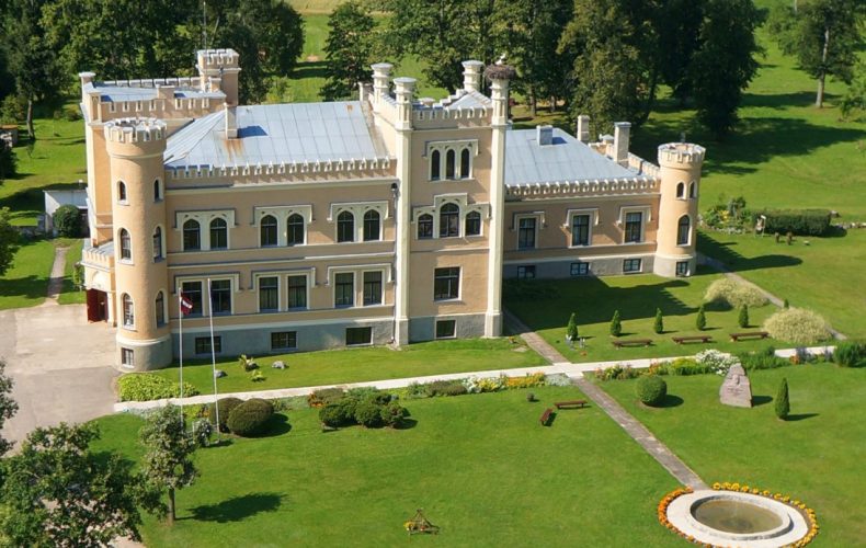 Гарсенский замок