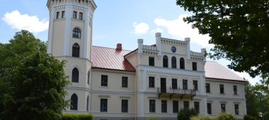 Историко-краеведческая выставка в Лизумах