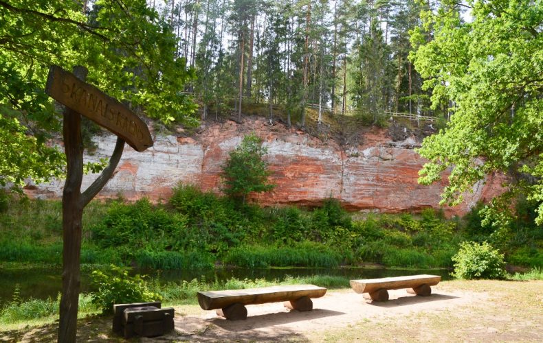 Skaņākalna parks