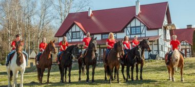 Конная ферма