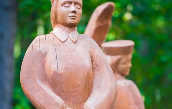 Nīca-Bernātu dabas parks- tautumeitas V. Pelns