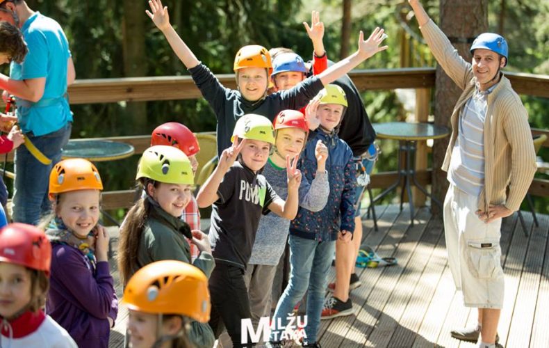 Предложения спортивных и тематических парков