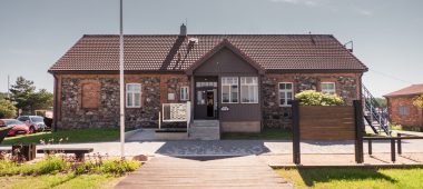 Историко-краеведческий музей Павилоста