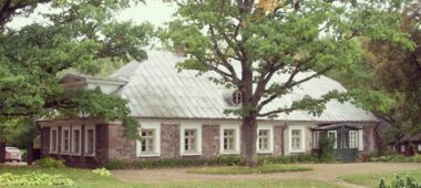 Мемориальный музей «Спридиши»