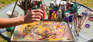 Мастерские Эбру