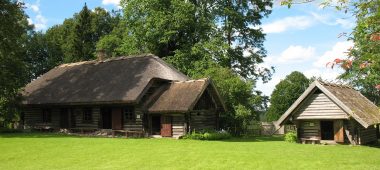 R. Блауманис Мемориальный музей Браки