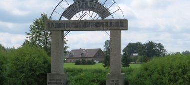 «Липсалас — родина полковника О. Калпака