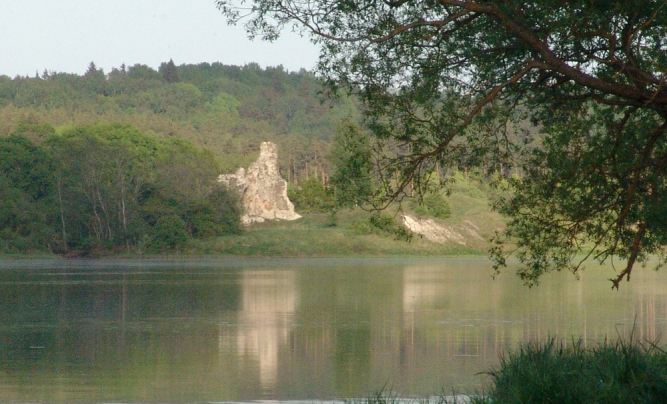 Природный парк «Даугавская долина»