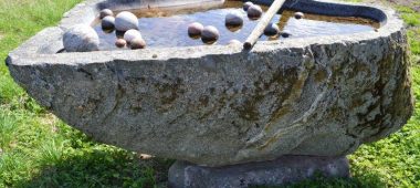 Парк скульптур «Ведьмин парк как коллекция»