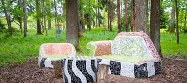 Гостиная на природе/Парк Стаки