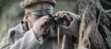 «По следу шпиона» — приключенческая игра