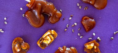 мастер-класс «Ириски