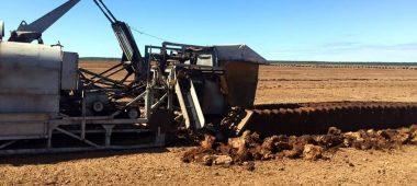 Производство торфа «Latflora»