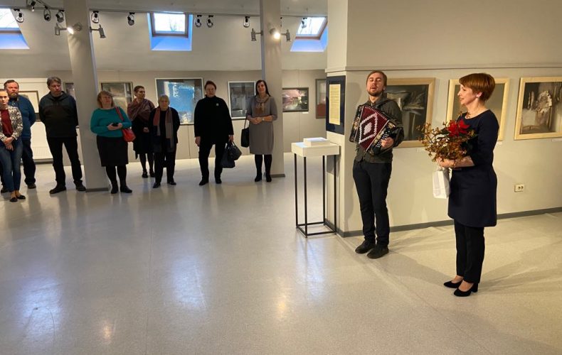 ЧЕТЫРЕ ВЫСТАВКИ ИЗ КОЛЛЕКЦИИ ЦЕНТРА РОТКО