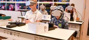 Классы виртуальной реальности